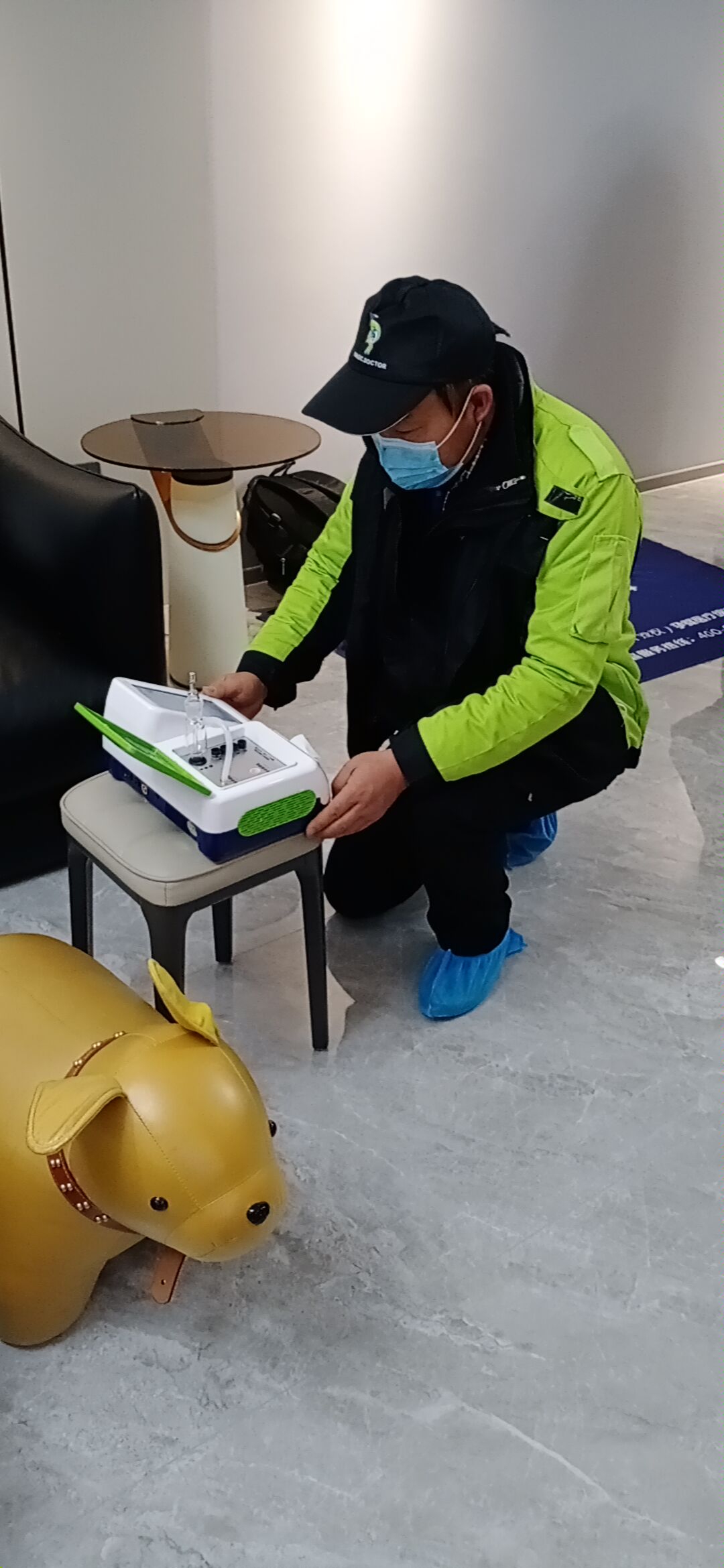 博爱天宁吾悦广场小区测甲醛 甲醛检测公司