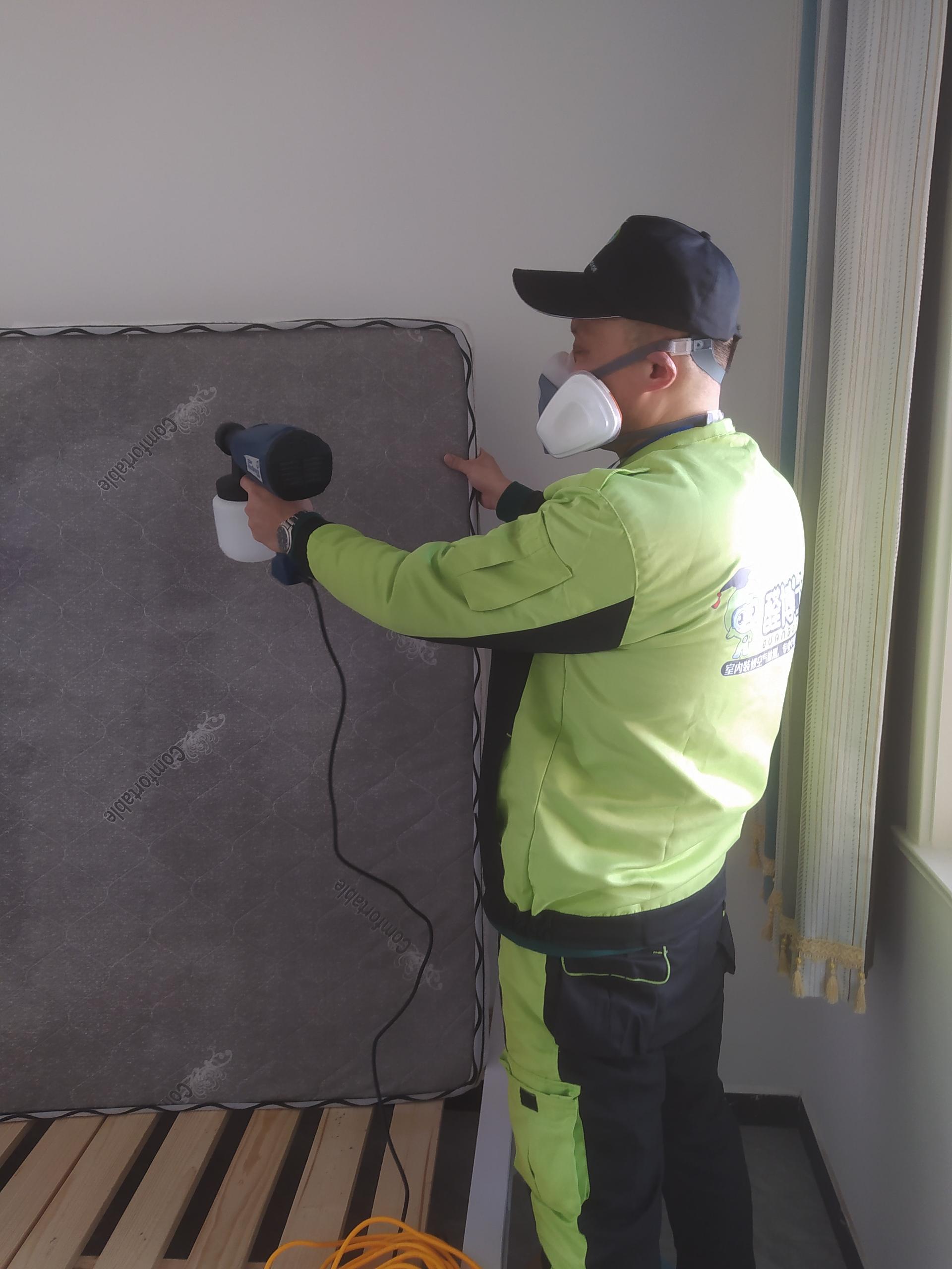 博爱天香府小区除甲醛甲醛治理公司