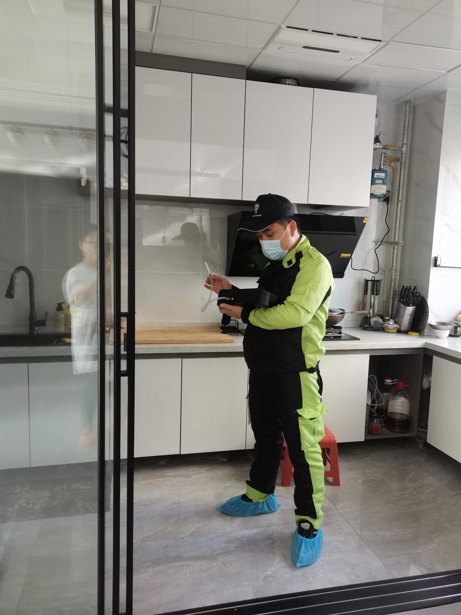 博爱一城江山小区测甲醛 甲醛检测公司