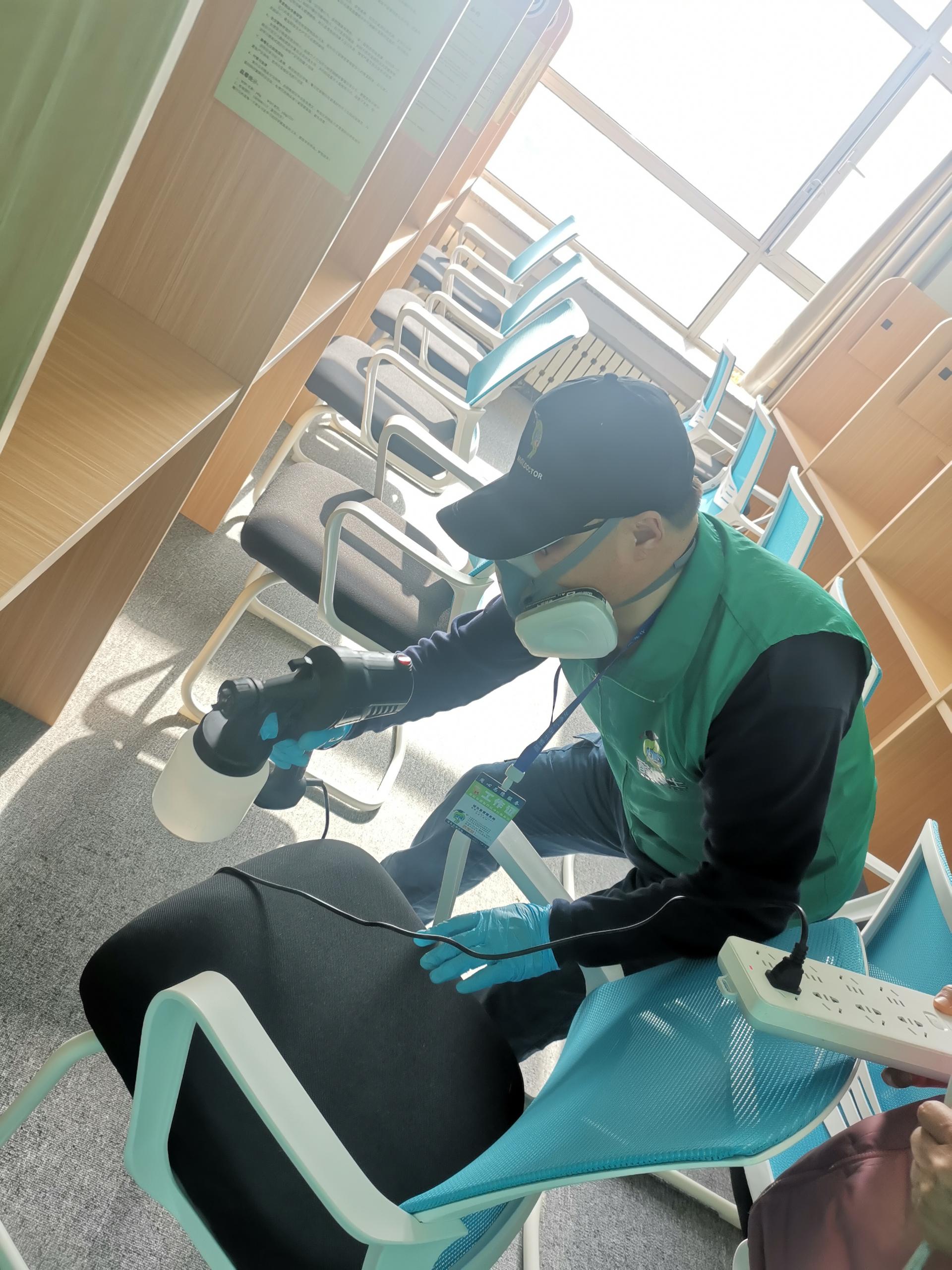 博爱数码设计大厦除甲醛甲醛治理公司