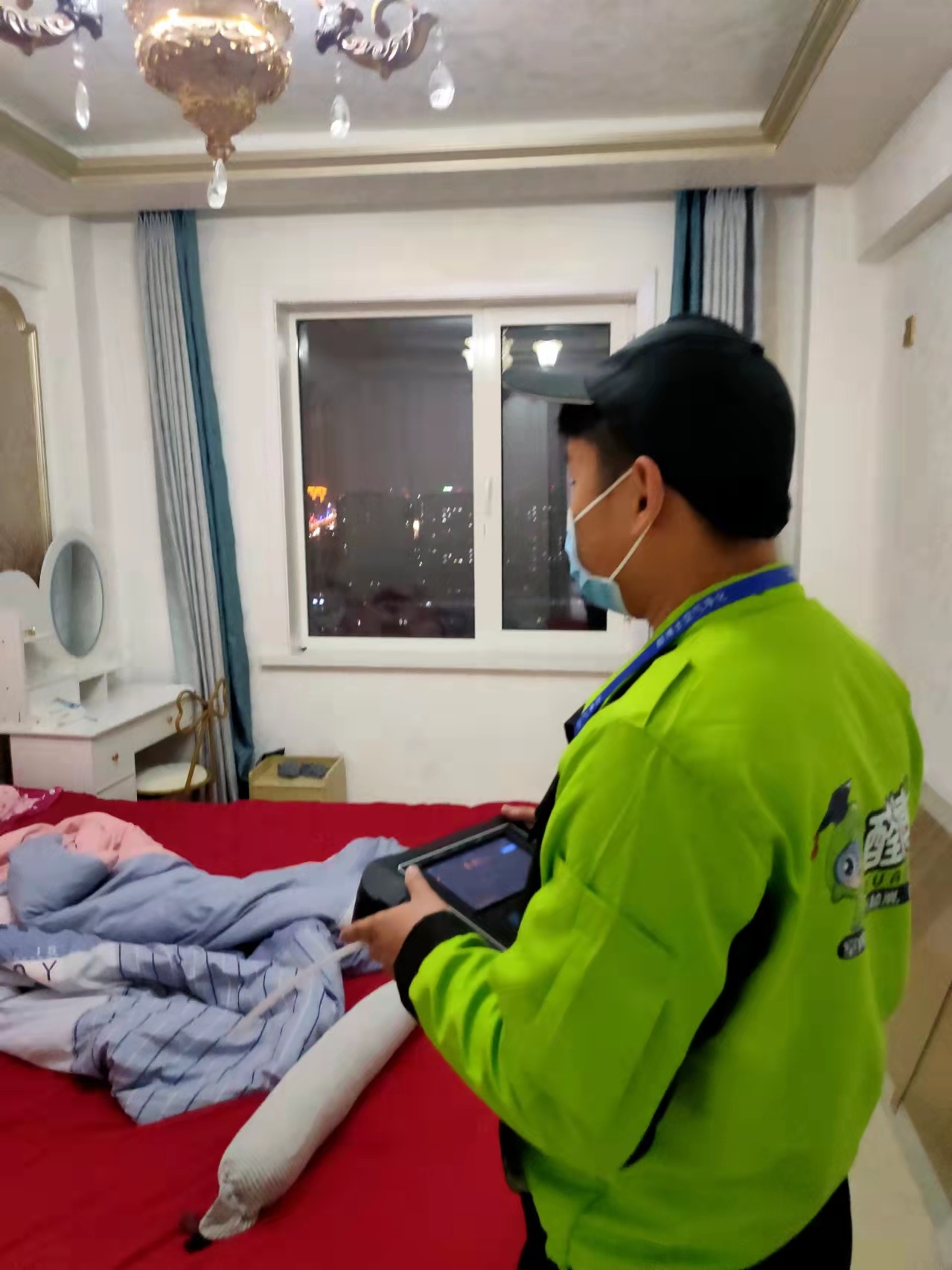 博爱香梅湾小区测甲醛 甲醛检测公司